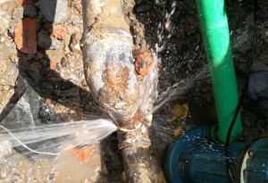 东丽区管道漏水检测二