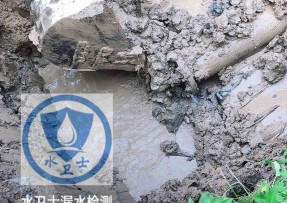 东丽区水管漏水检测公司5